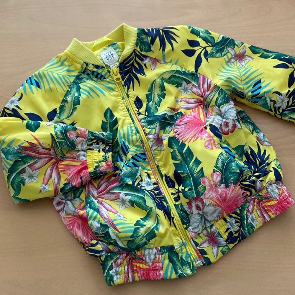 Baby Gap toddler Spring Jacket size 2T